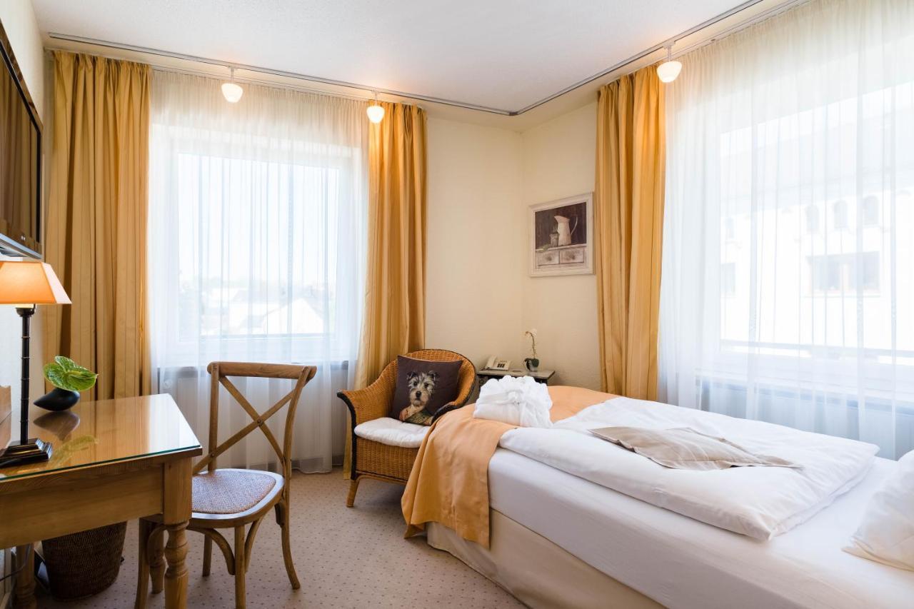 Hotel Zur Muehle Paderborn Exteriér fotografie