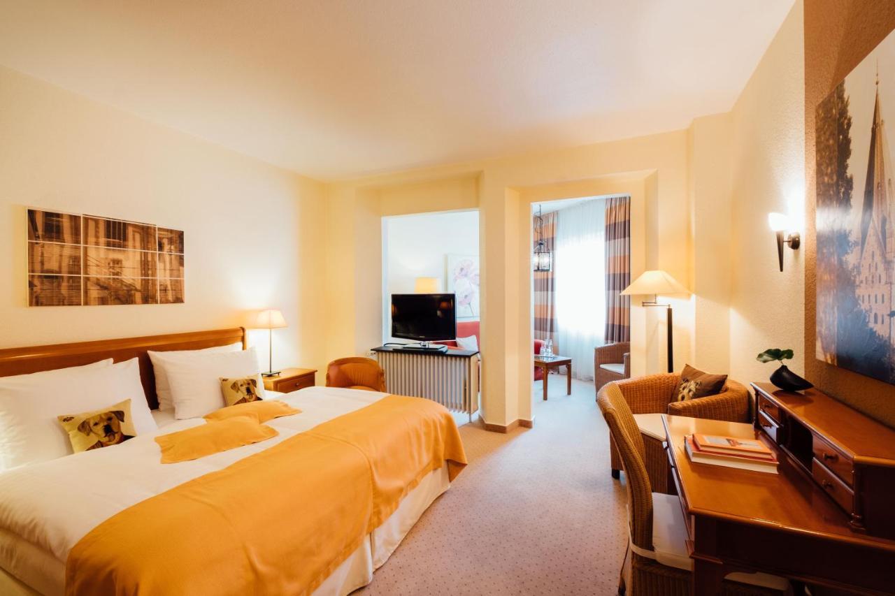 Hotel Zur Muehle Paderborn Exteriér fotografie