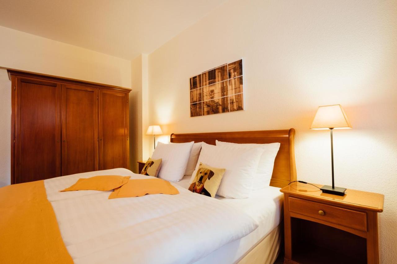 Hotel Zur Muehle Paderborn Exteriér fotografie